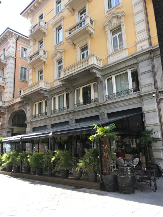 Appartamento Connie S Free Parking Lugano