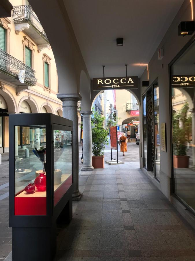Connie S Free Parking Lugano