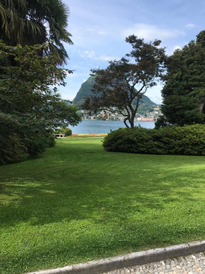 Connie S Free Parking * Lugano